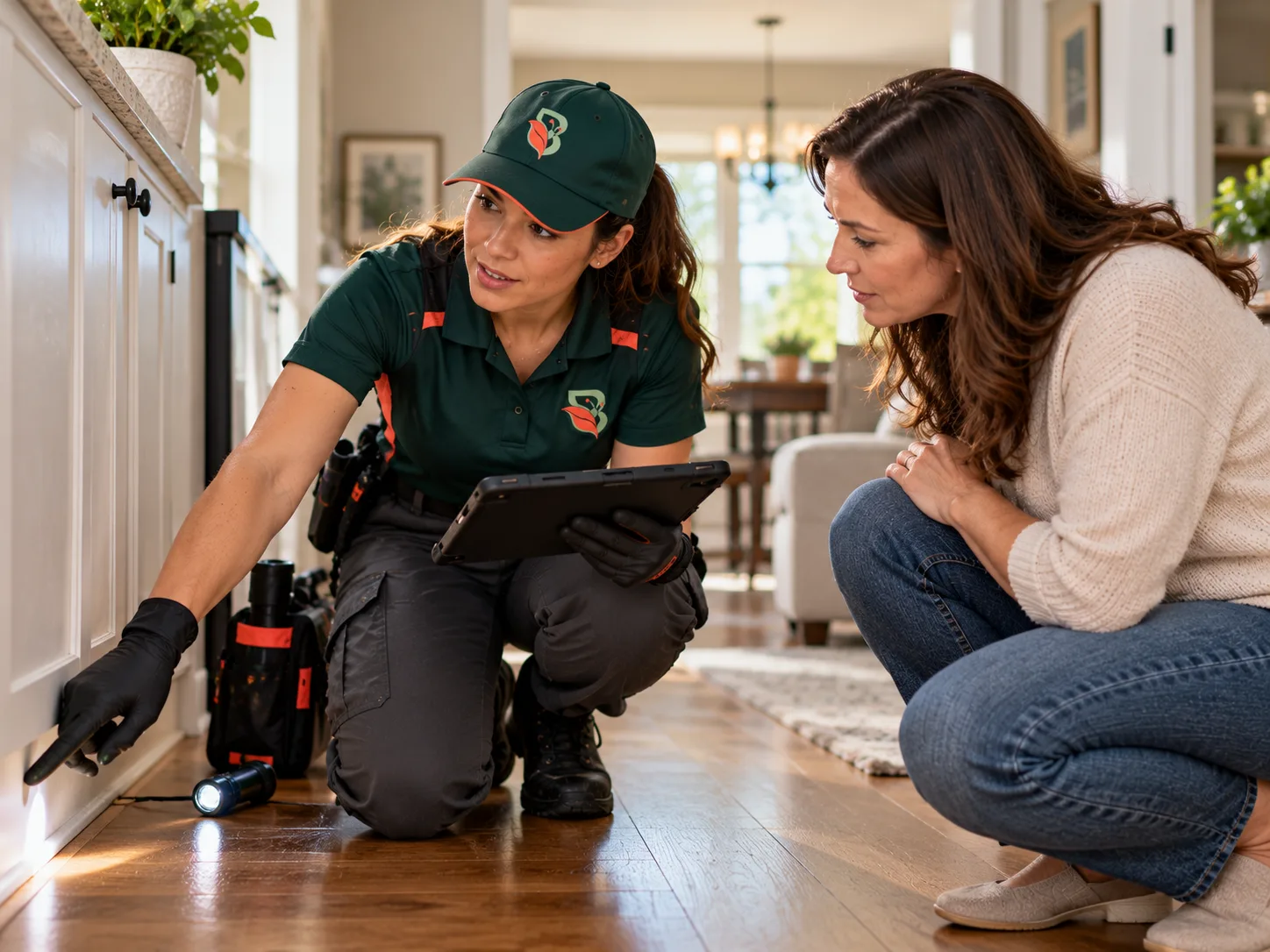 Pest Control North Jackson, OH FAQs
